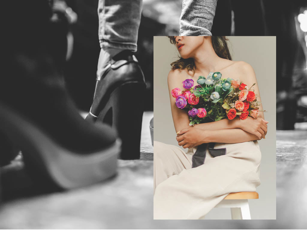 青山という街と色