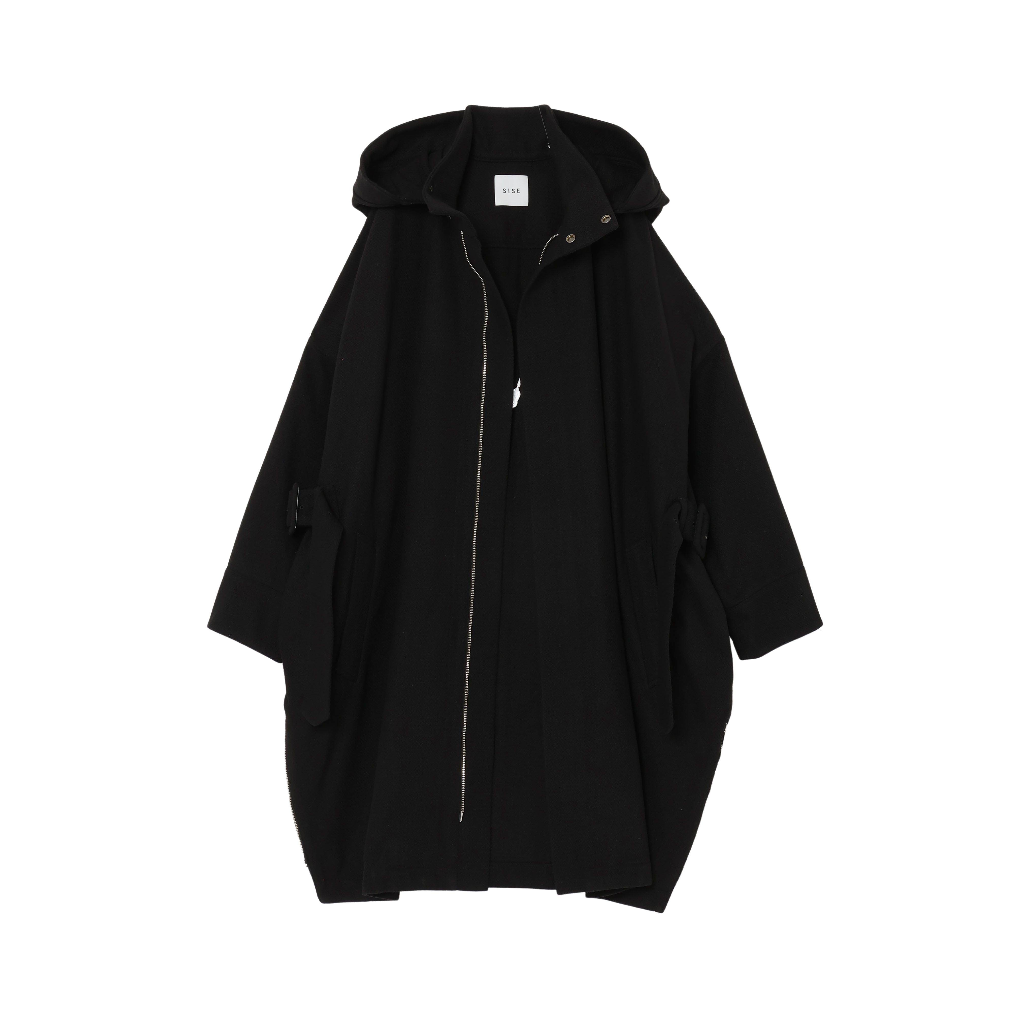 25AW BALLOON COAT (BLACK)