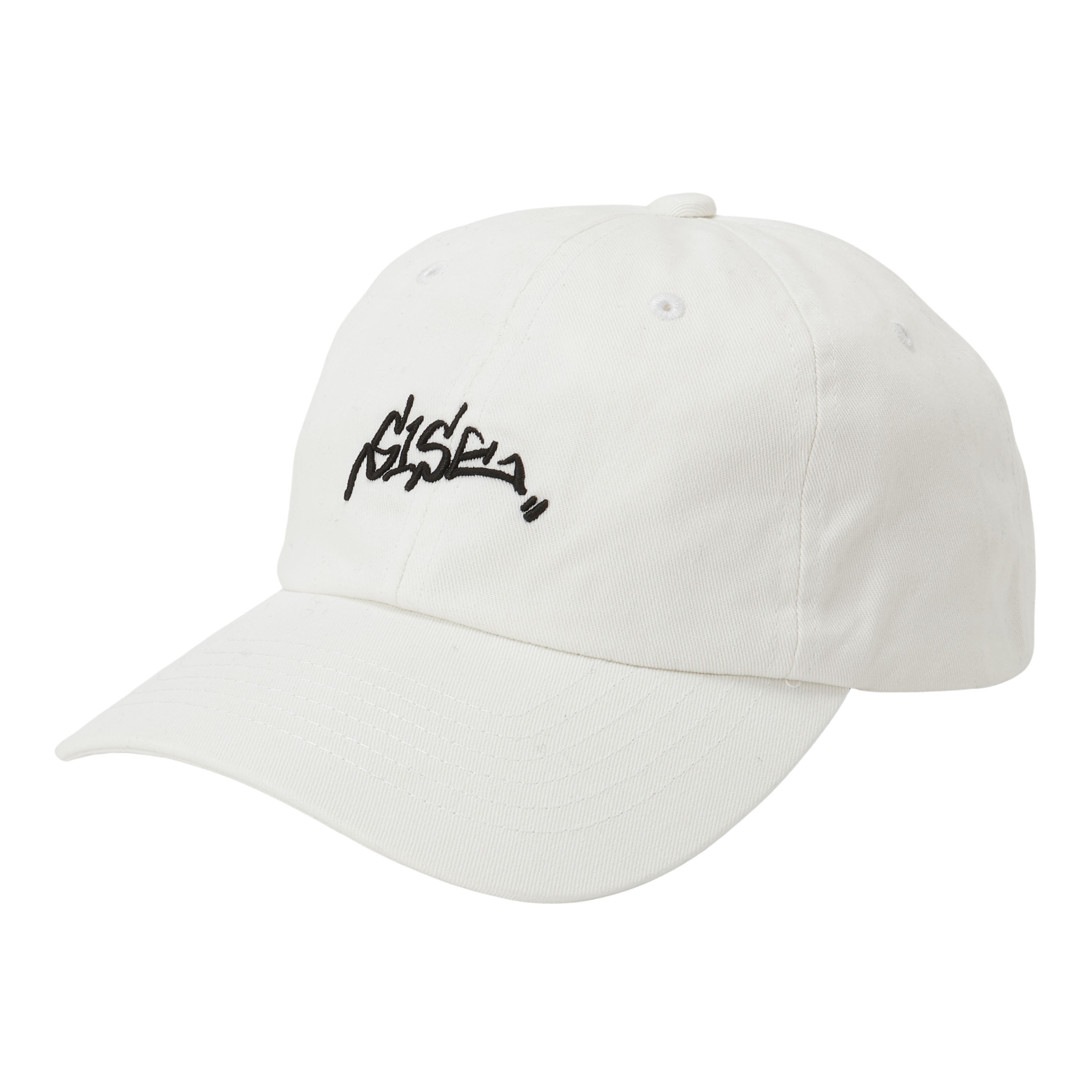 25AW SISE CAP (WHITE)