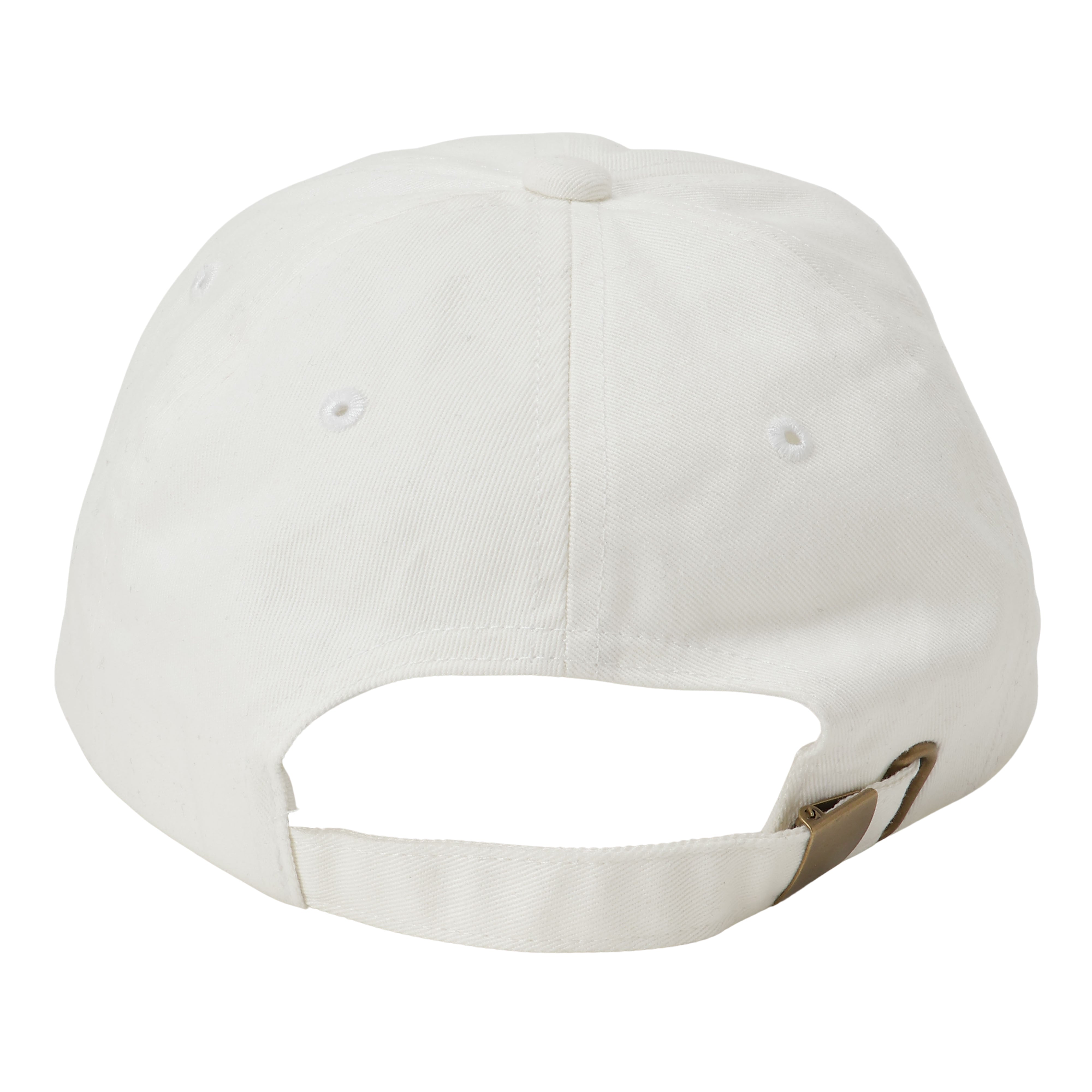 25AW SISE CAP (WHITE)