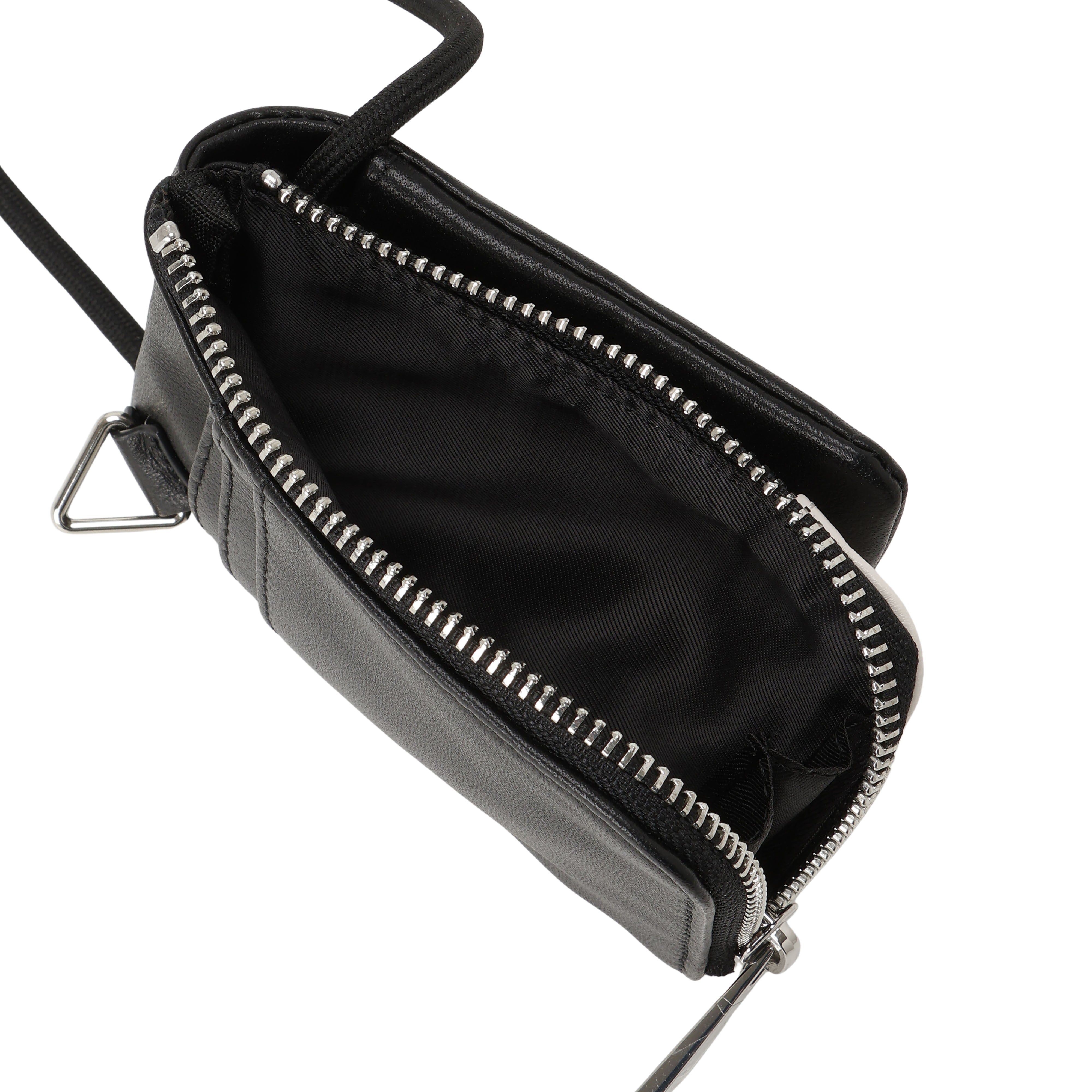 25AW SMALL WALLET (BLACK)