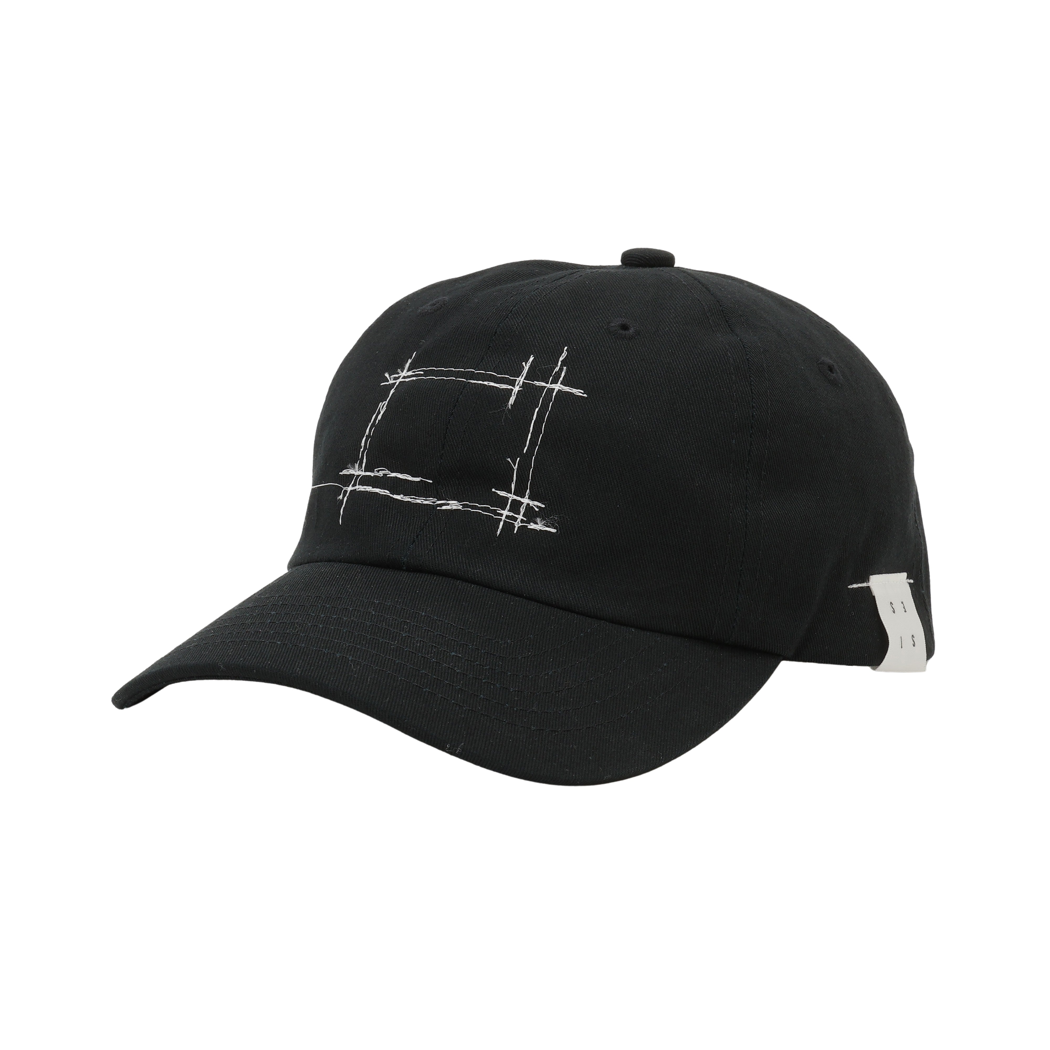 25AW STECH CAP (BLACK)