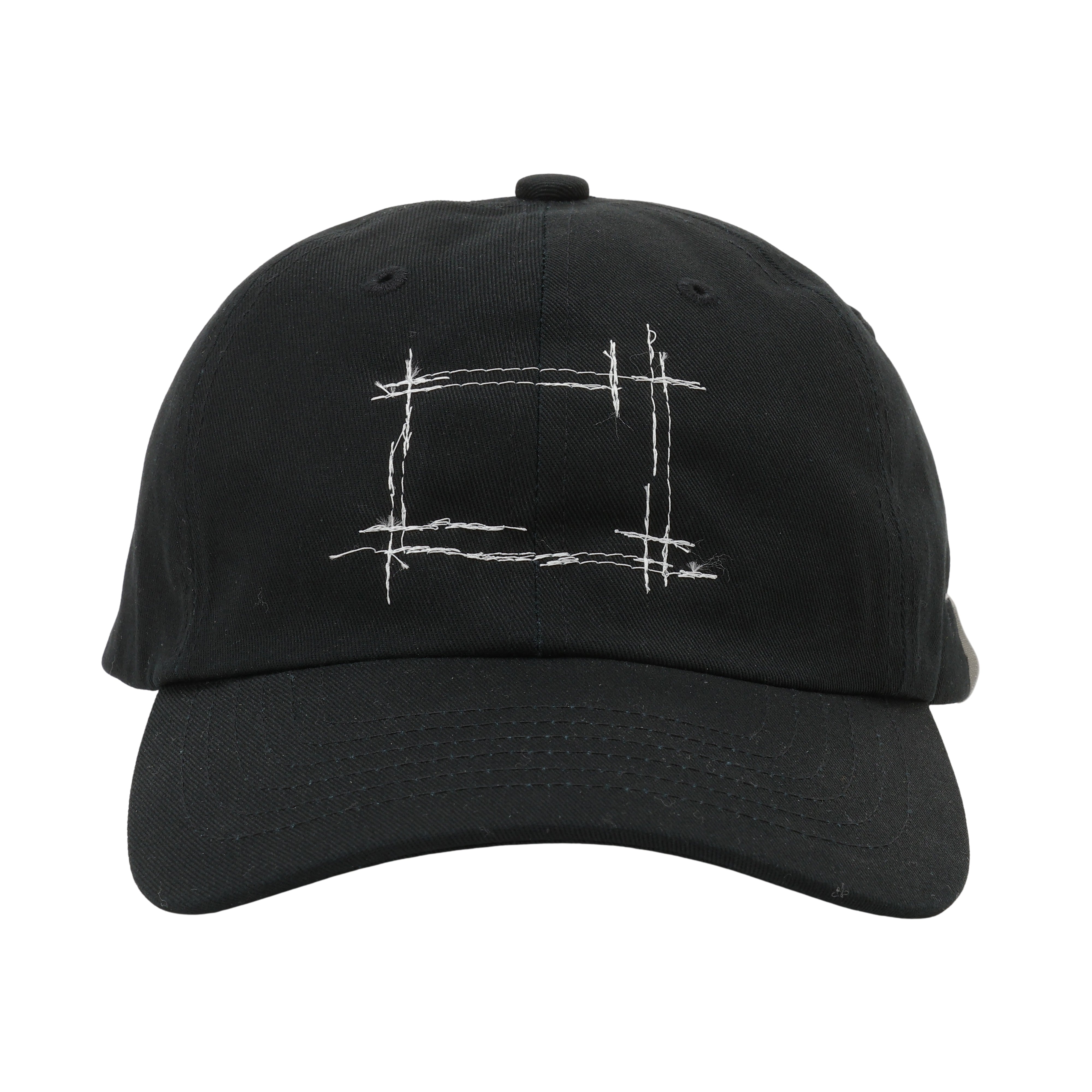 25AW STECH CAP (BLACK)