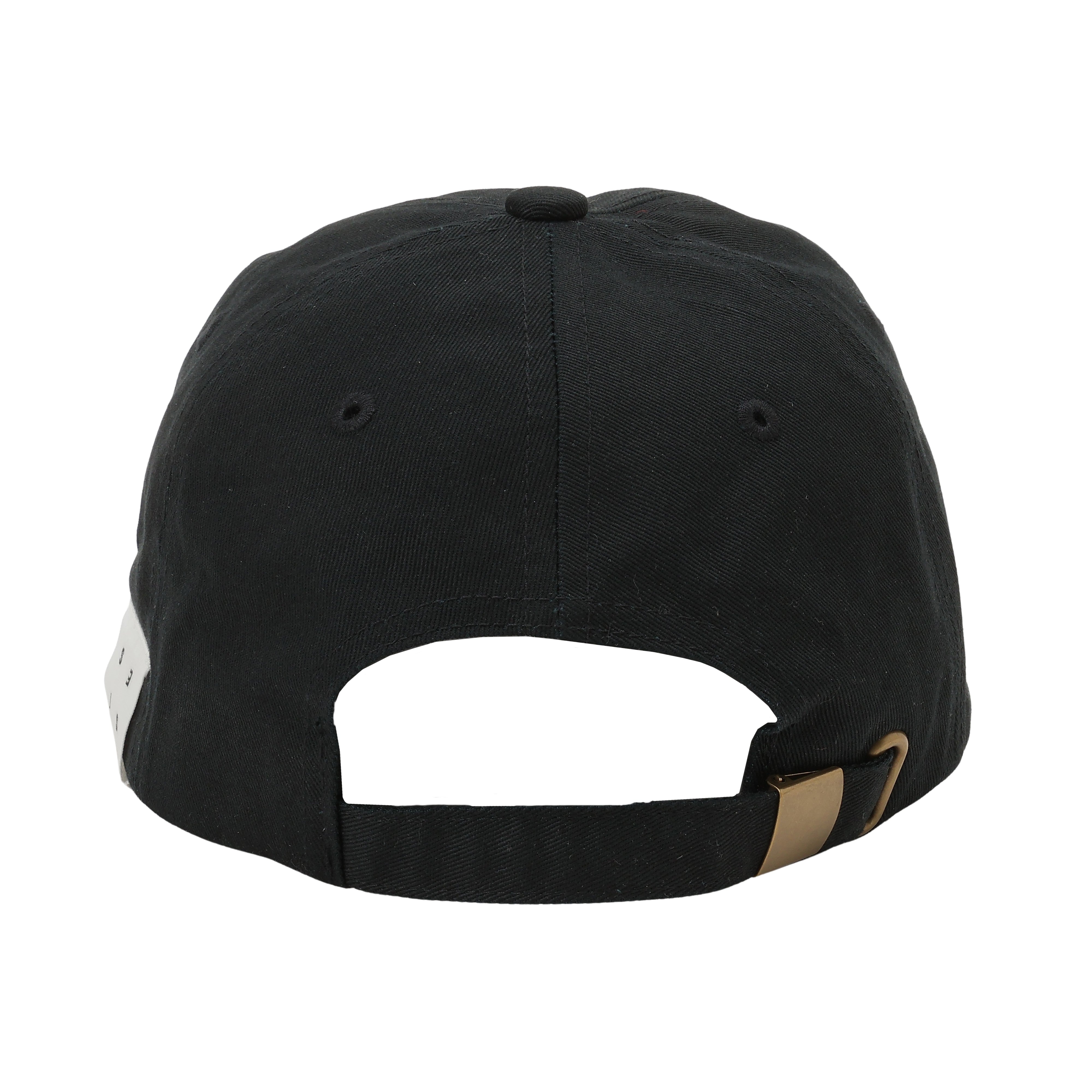 25AW STECH CAP (BLACK)