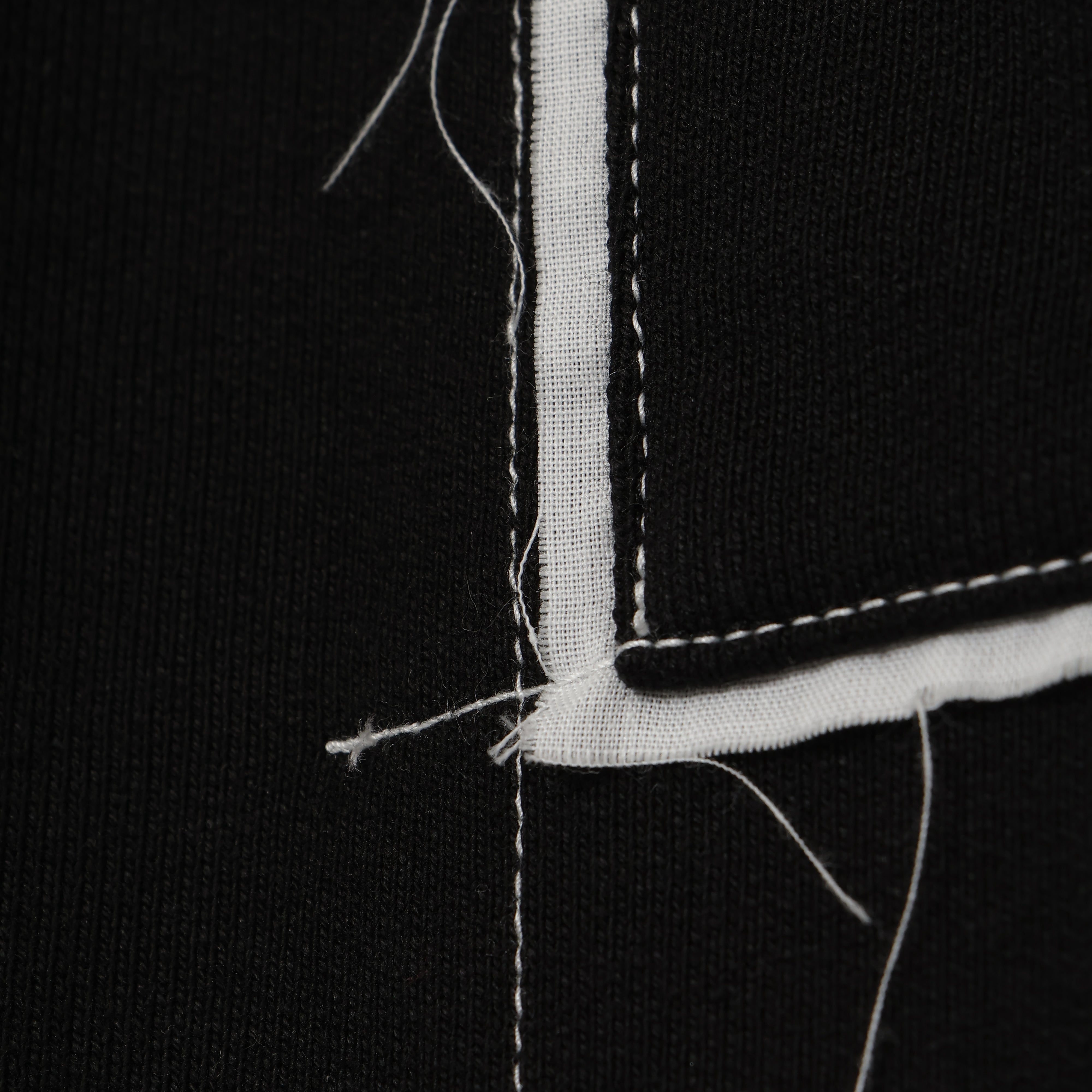 25AW SWEAT PANTS (BLACK)