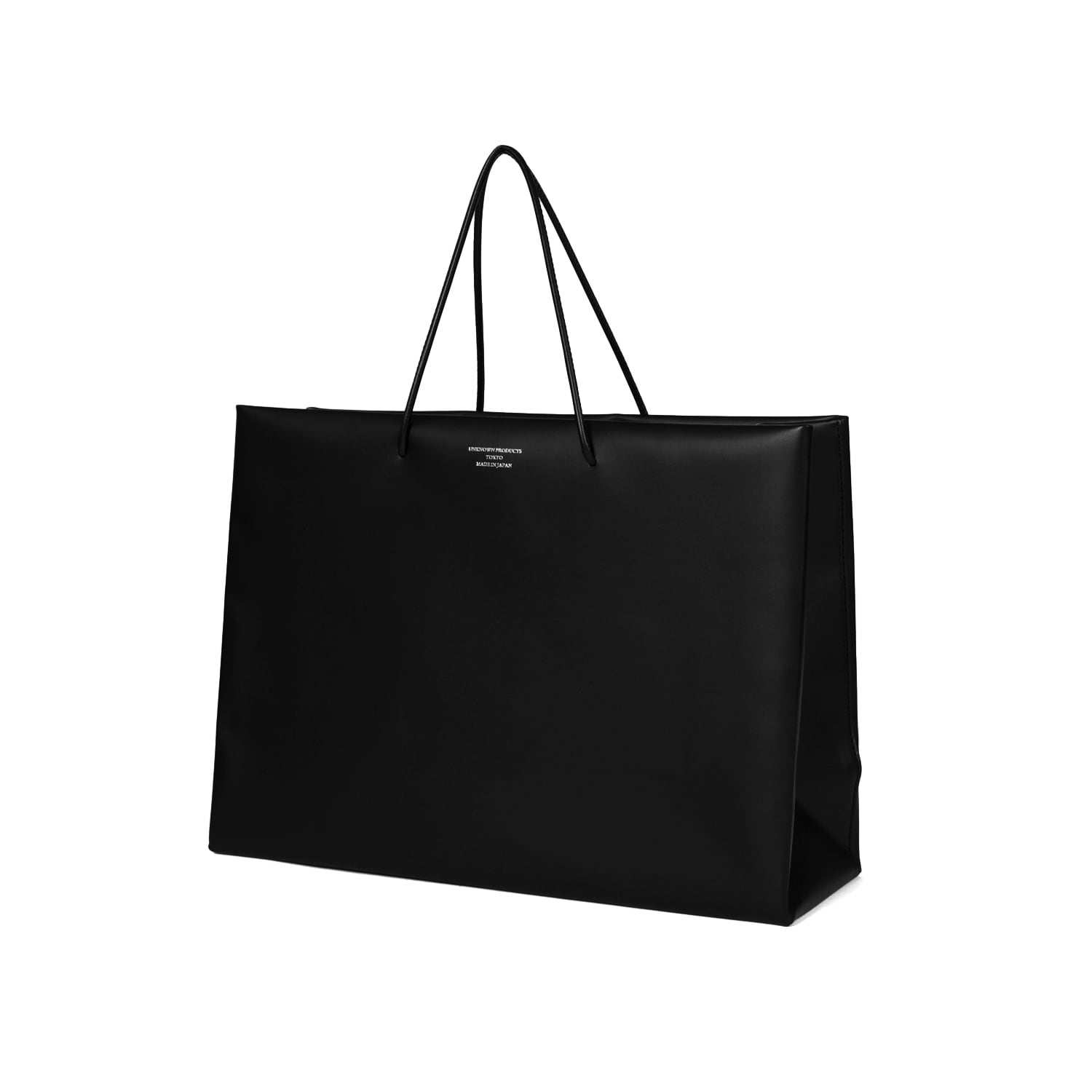 Pre-order] Leather Paper Bag (Big)