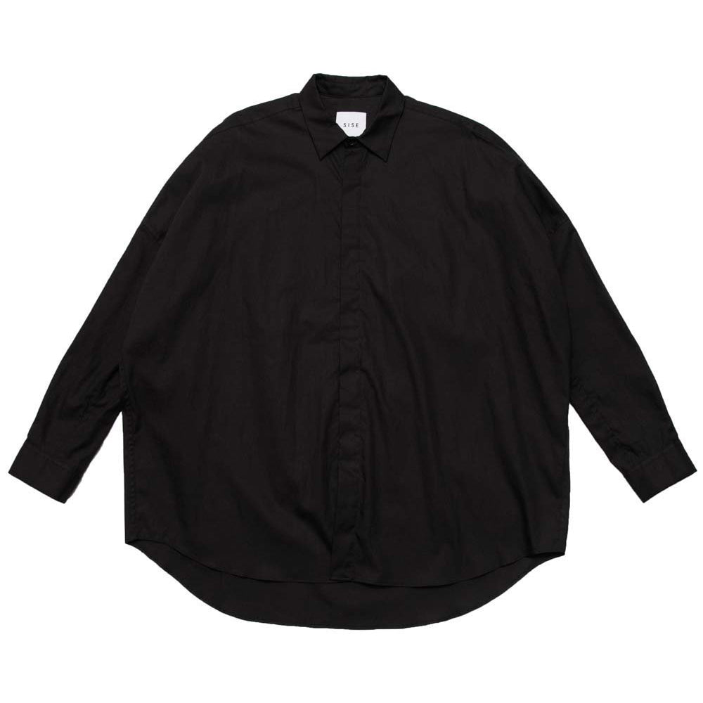 24AW BALLOON SHIRTS (BLACK)
