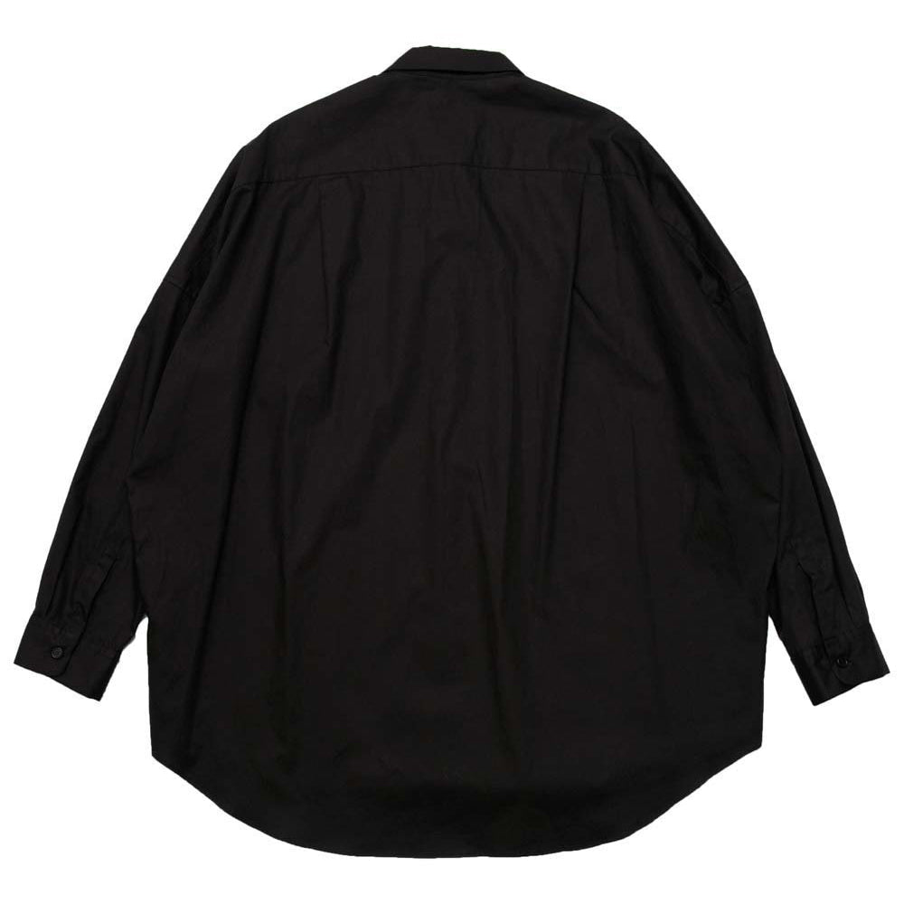 24AW BALLOON SHIRTS (BLACK)