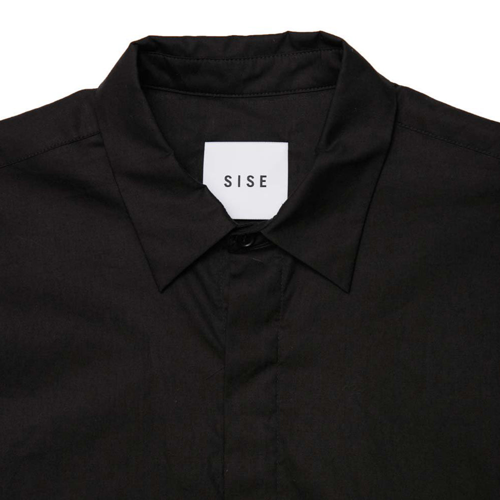 24AW BALLOON SHIRTS (BLACK)