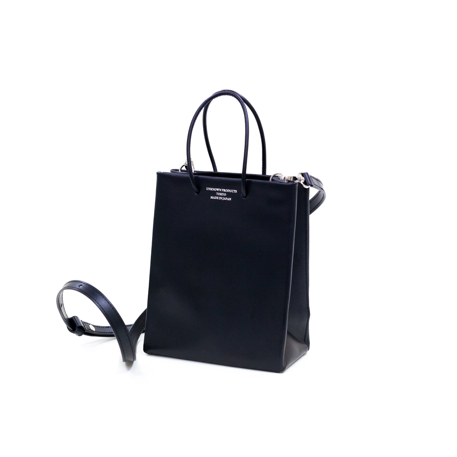 Pre-order] Leather Paper Bag (Small)