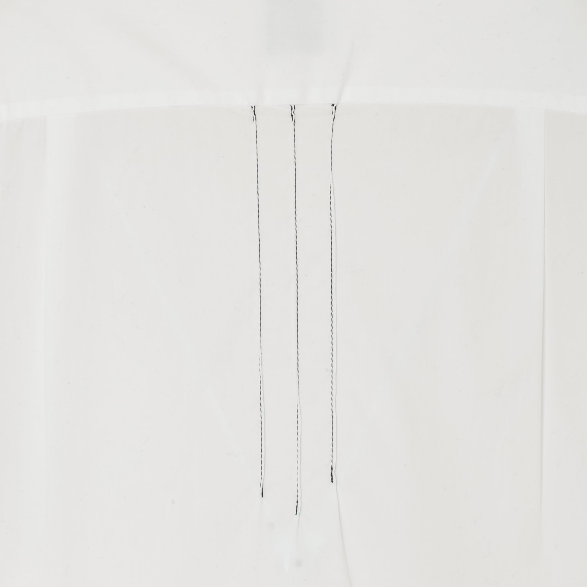 25AW STITCHING SHIRTS (WHITE)