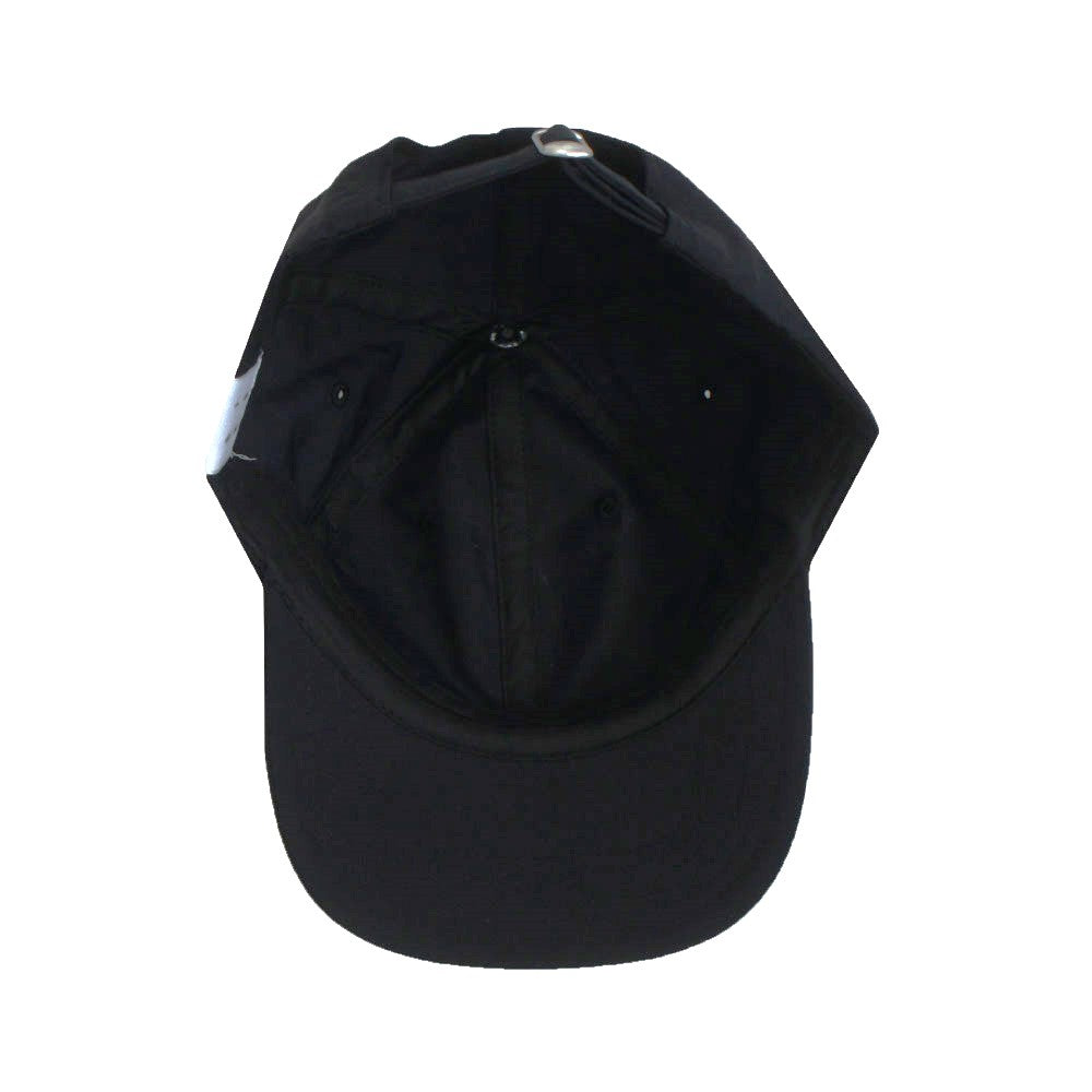 COTTON CAP (BLACK)