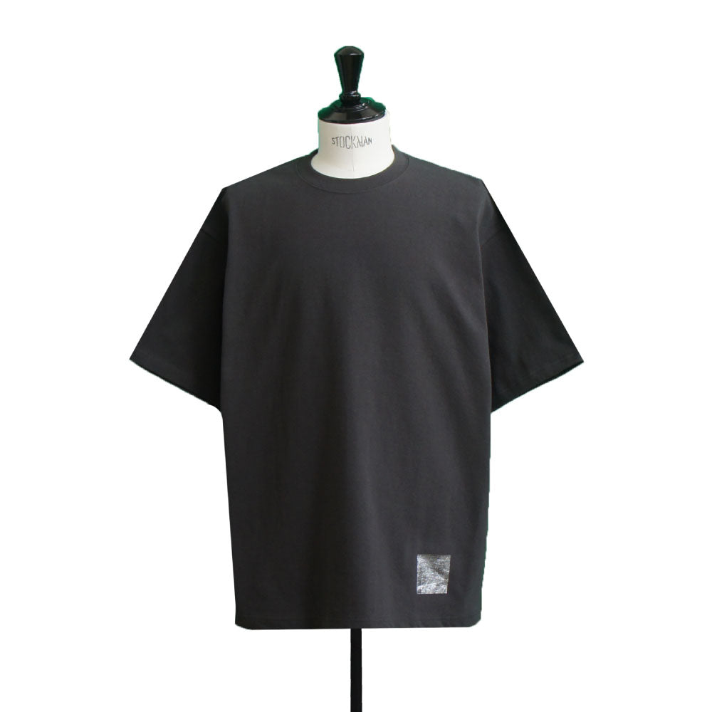 24AW SILVER SQUARE T-SHIRTS (SUMI)
