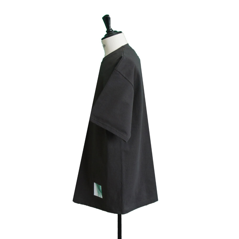 24AW SILVER SQUARE T-SHIRTS (SUMI)