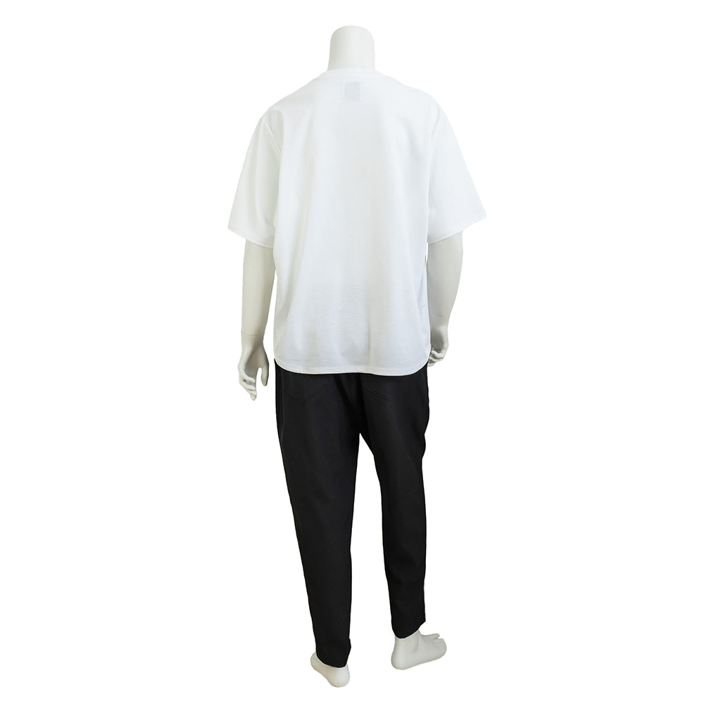 24AW SISE T-SHIRTS (WHITE)