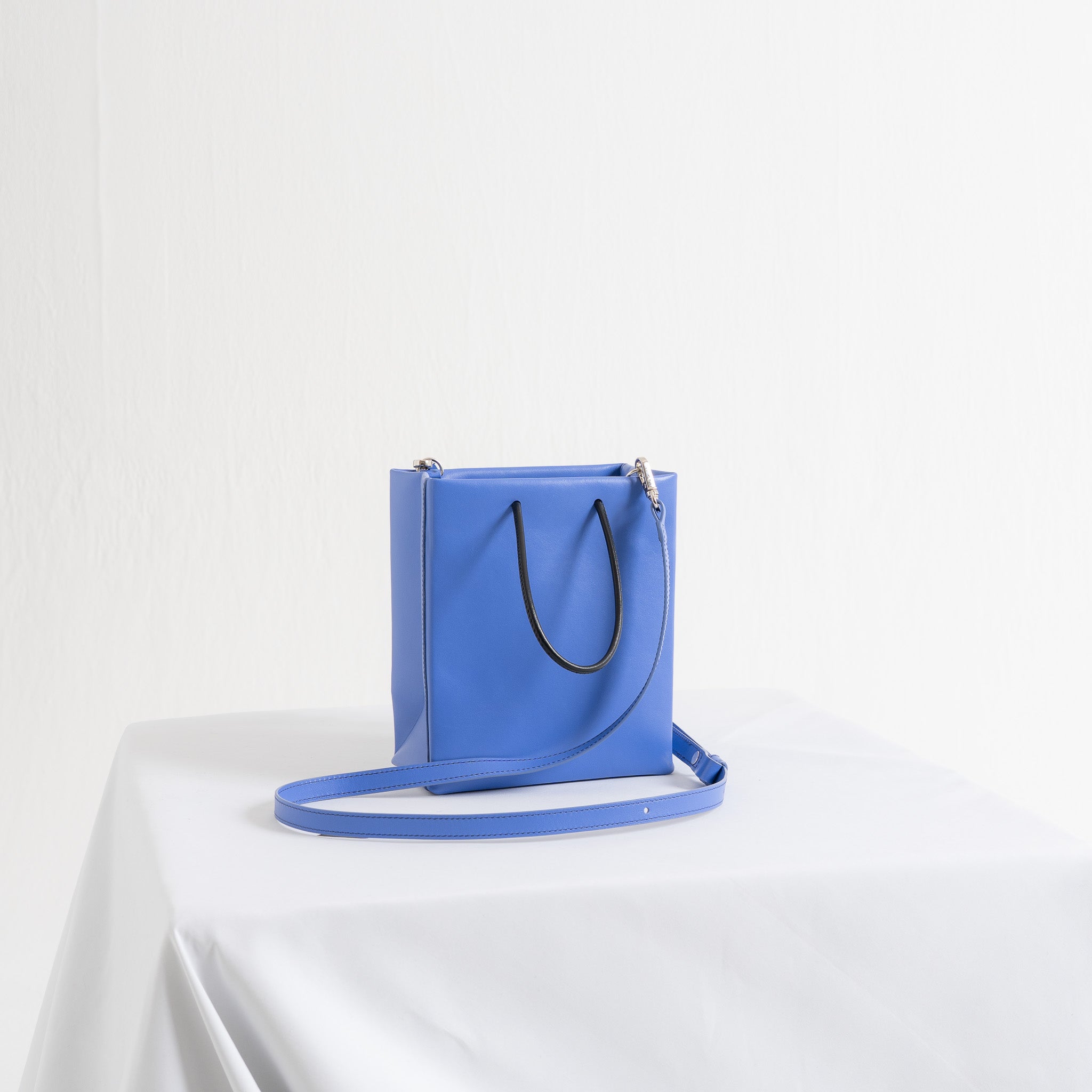 Leather Paper Bag (Small)