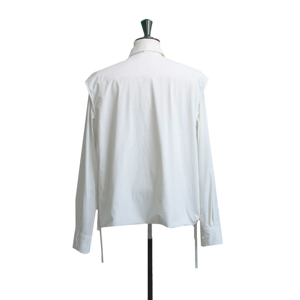 25SS LYYERD SHIRTS (WHITE)