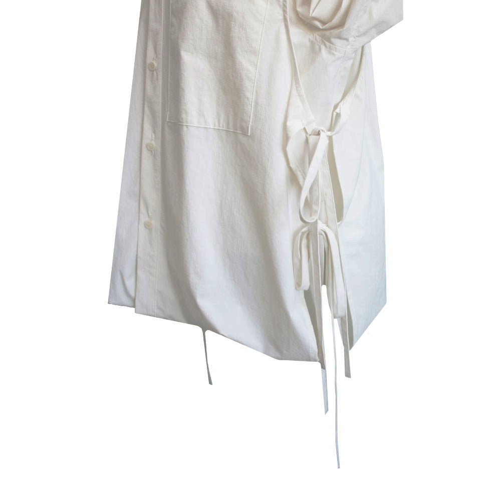 25SS LYYERD SHIRTS (WHITE)