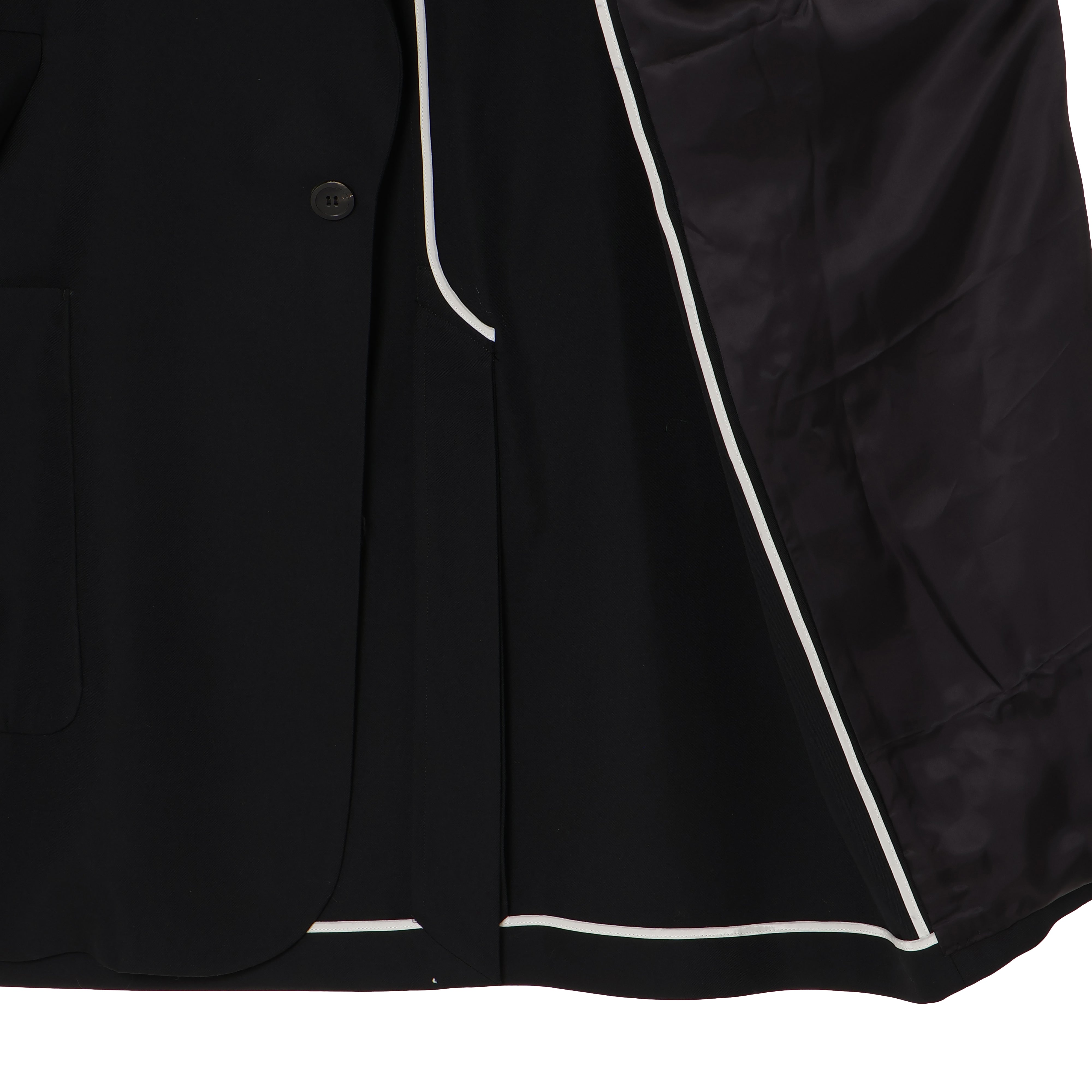 26SS OVER LONG JACKET(BLACK)
