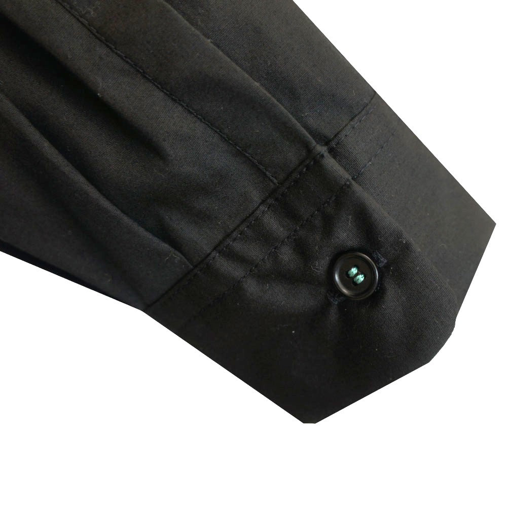 24AW BALLOON SHIRTS (BLACK)