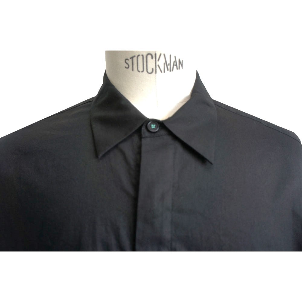 24AW BALLOON SHIRTS (BLACK)