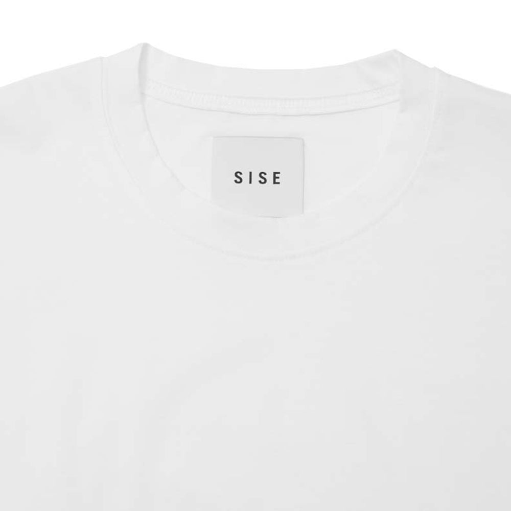 24AW SISE T-SHIRTS (WHITE)