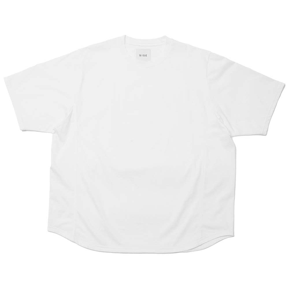24AW SISE T-SHIRTS (WHITE)