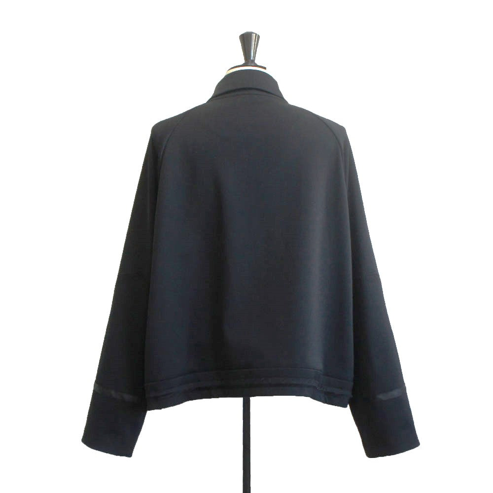 24AW FLIGHT RAGLAN BLOUSON (BLACK)