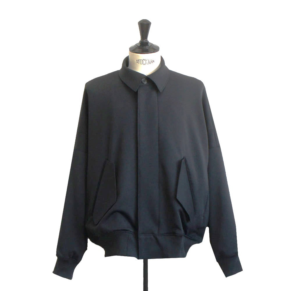 24AW FLIGHT BALLOON BLOUSON (BLACK)