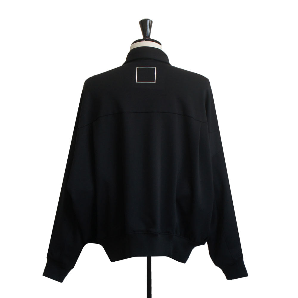24AW FLIGHT BALLOON BLOUSON (BLACK)