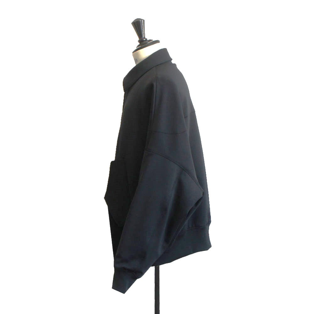 24AW FLIGHT BALLOON BLOUSON (BLACK)