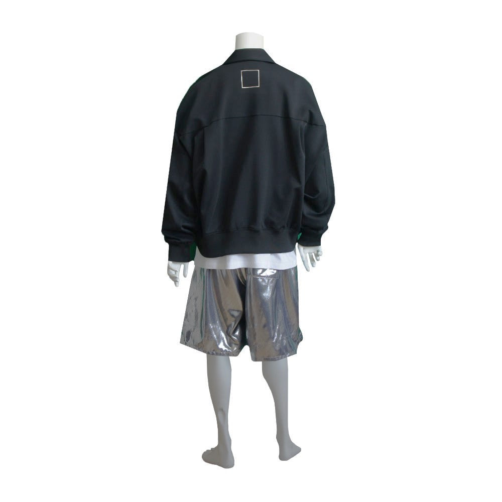 24AW FLIGHT BALLOON BLOUSON (BLACK)