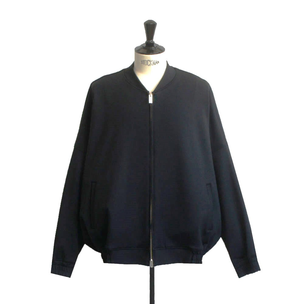 24AW BALLOON BLOUSON (BLACK)