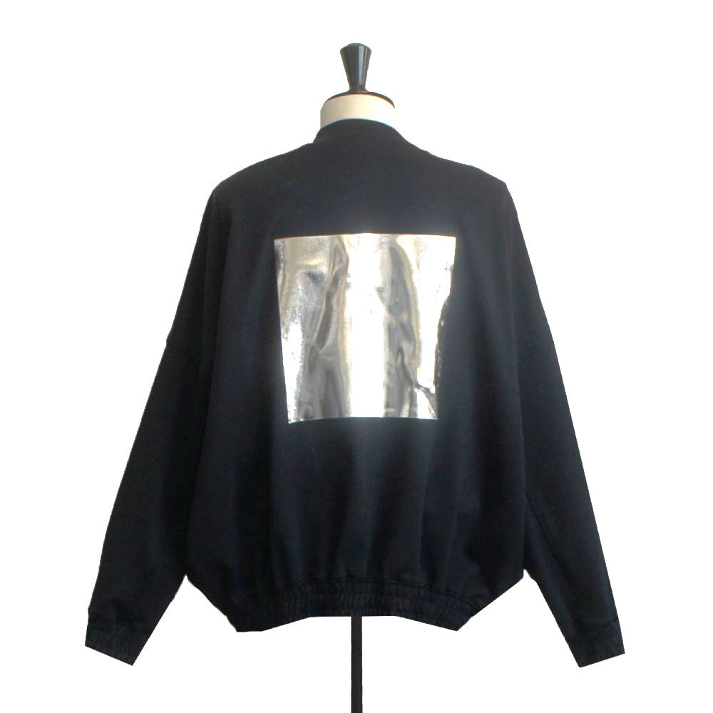 24AW BALLOON BLOUSON (BLACK)