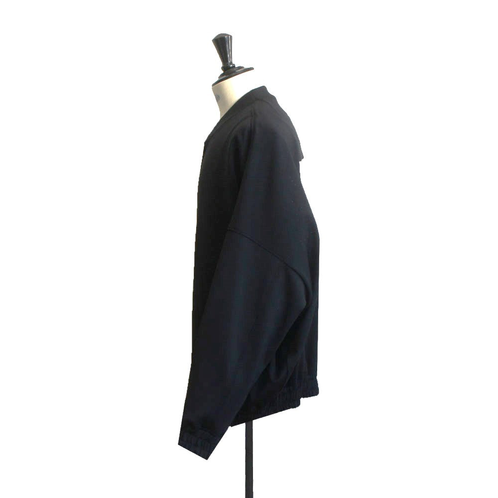 24AW BALLOON BLOUSON (BLACK)