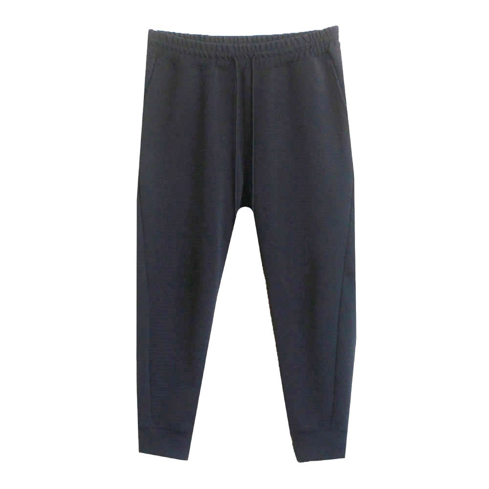 24AW PONCH SWEAT PANTS (BLACK)