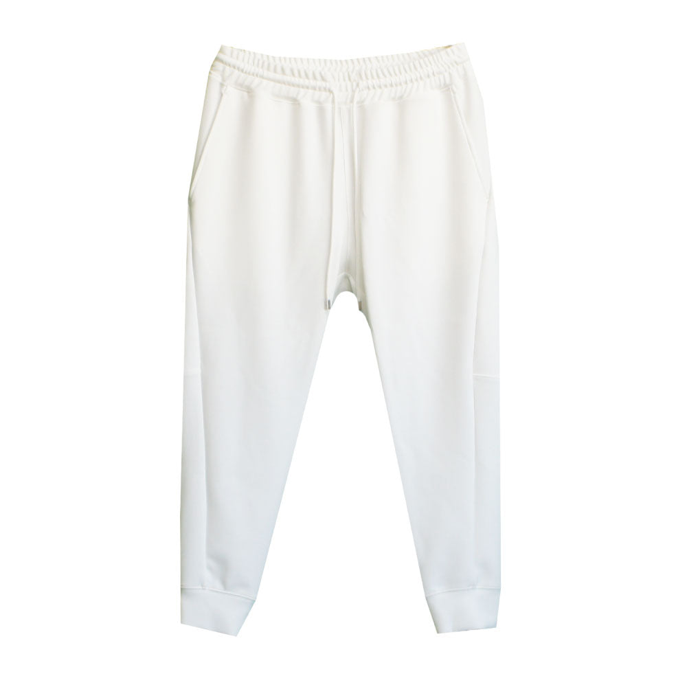 24AW PONCH SWEAT PANTS (WHITE)