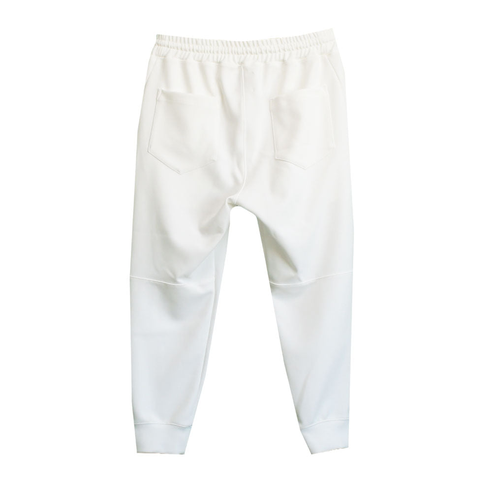 24AW PONCH SWEAT PANTS (WHITE)