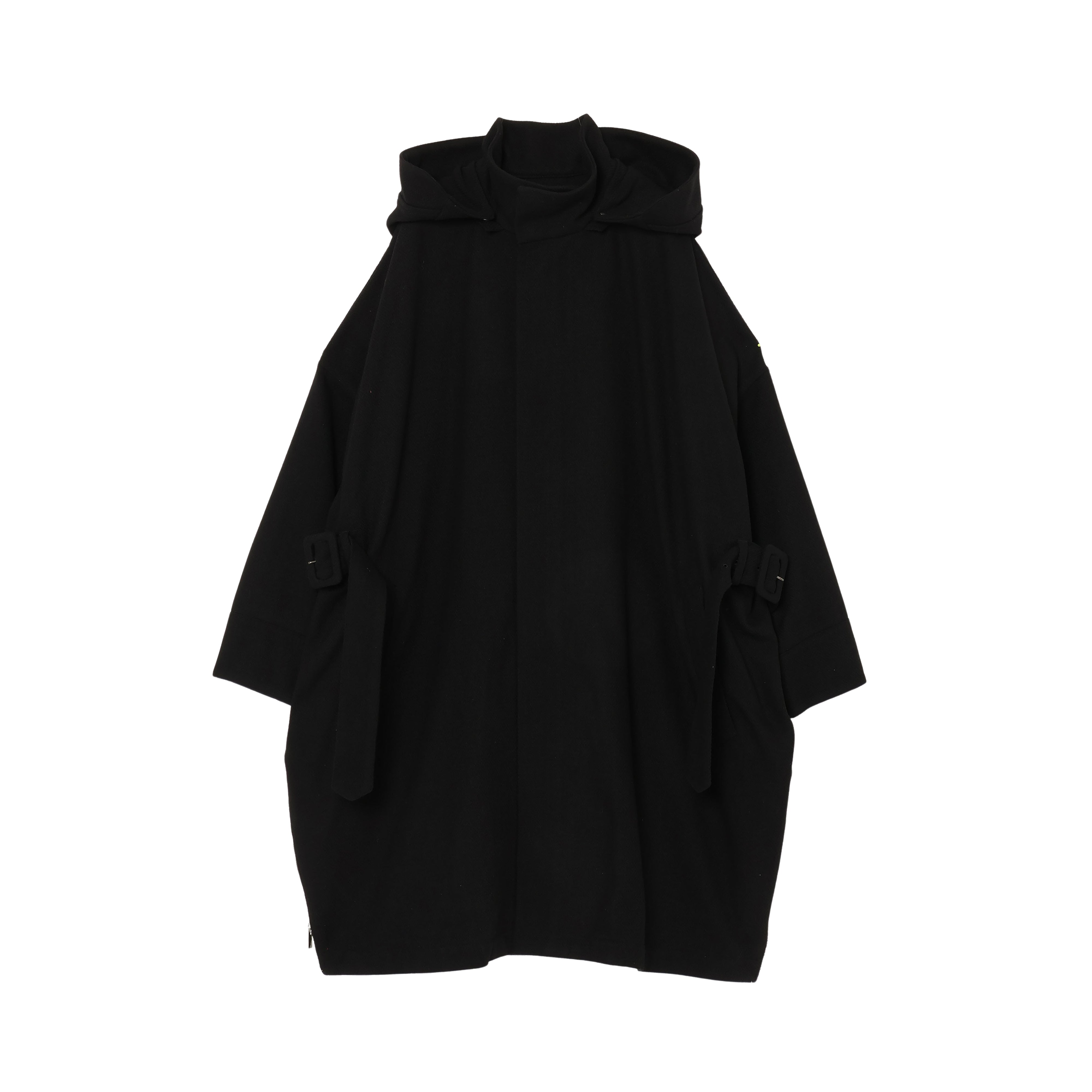 25AW BALLOON COAT (BLACK)