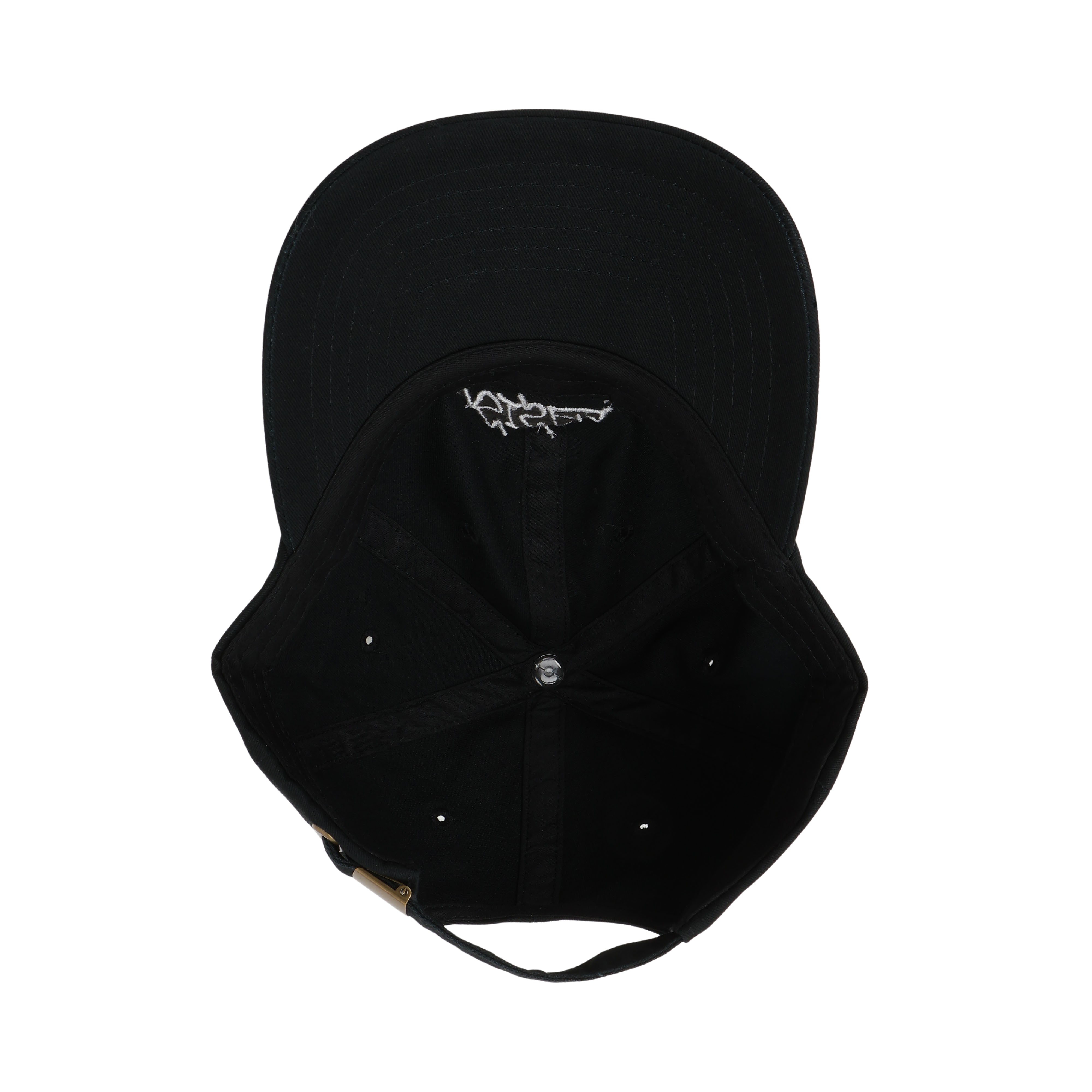 25AW SISE CAP (BLACK)