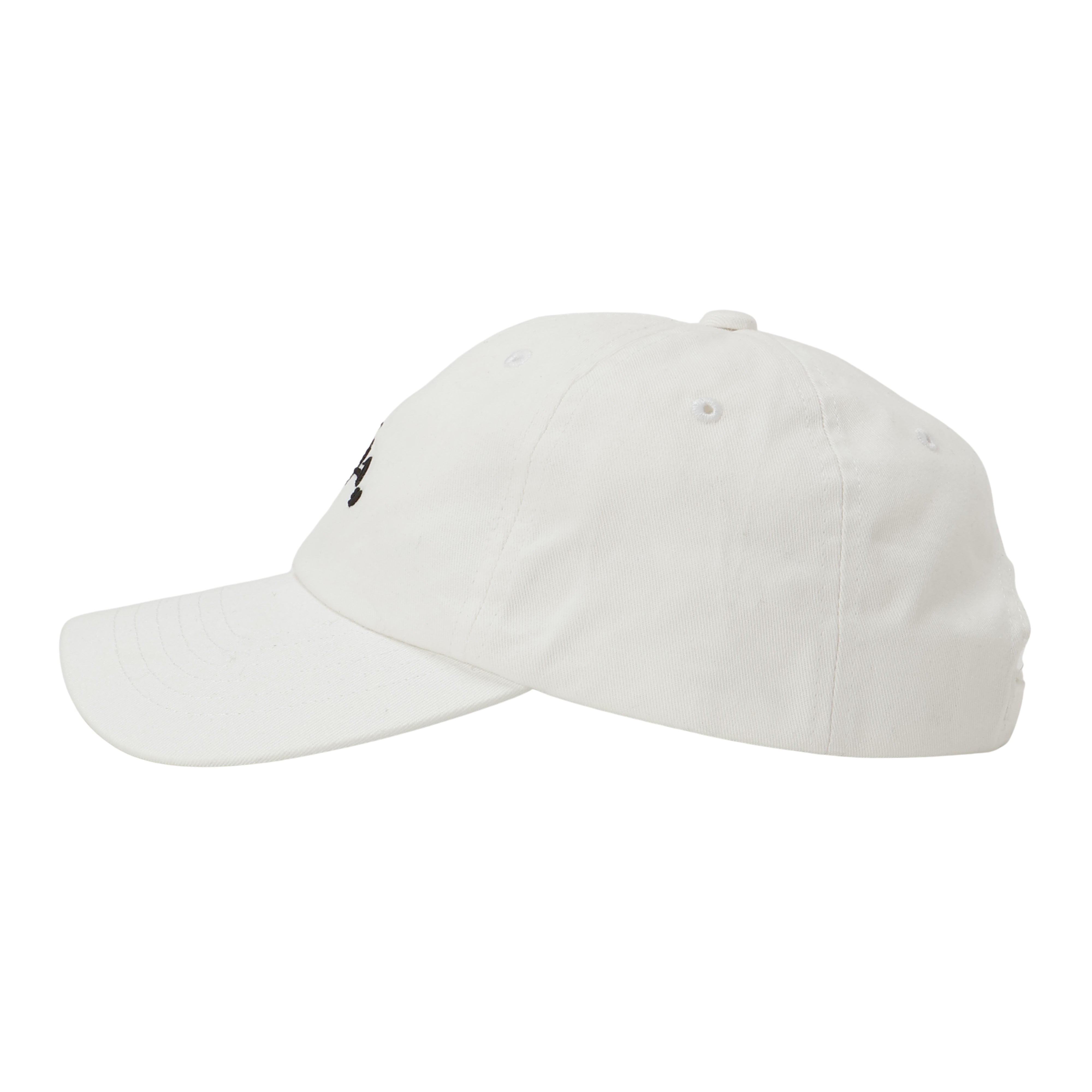 25AW SISE CAP (WHITE)