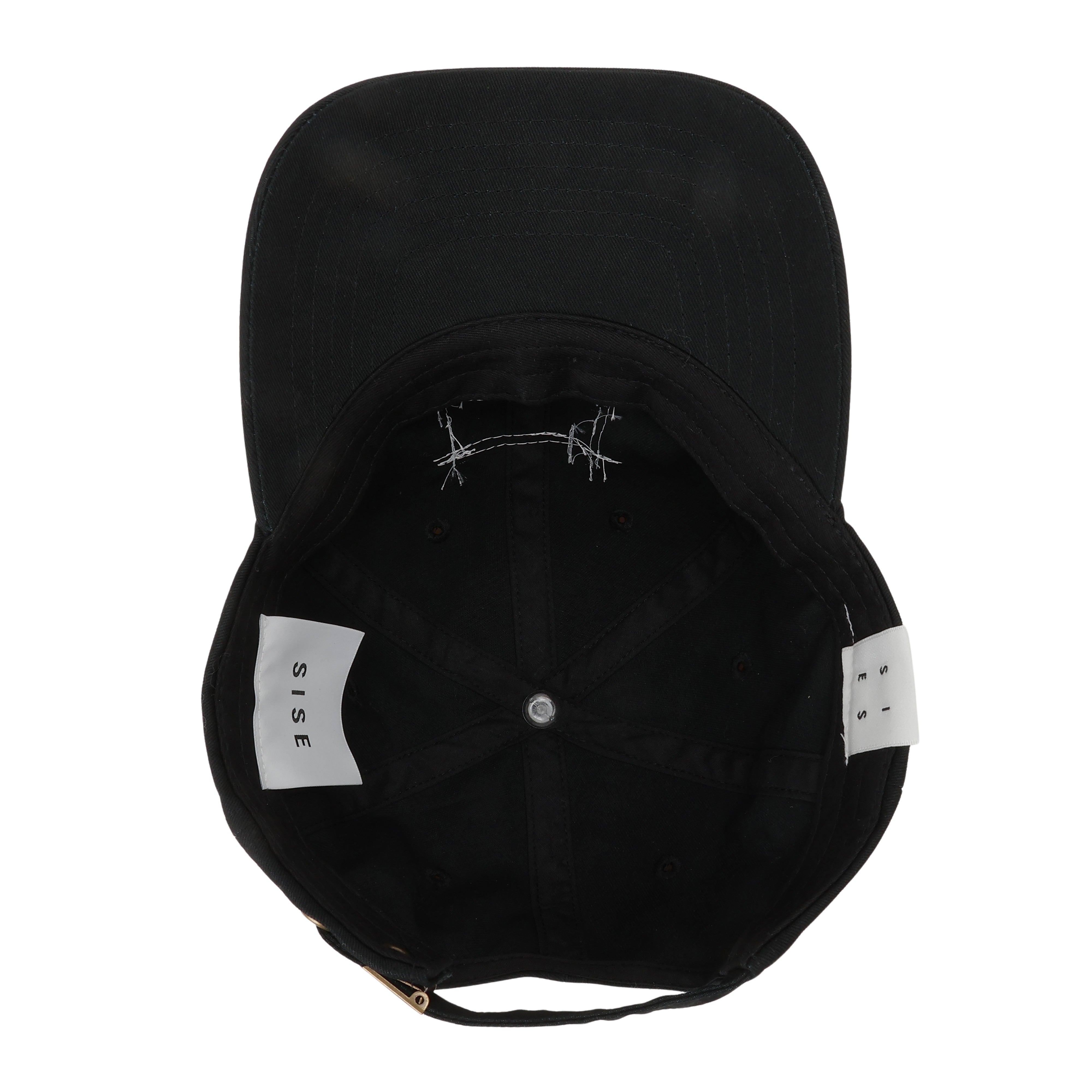 25AW STECH CAP (BLACK)
