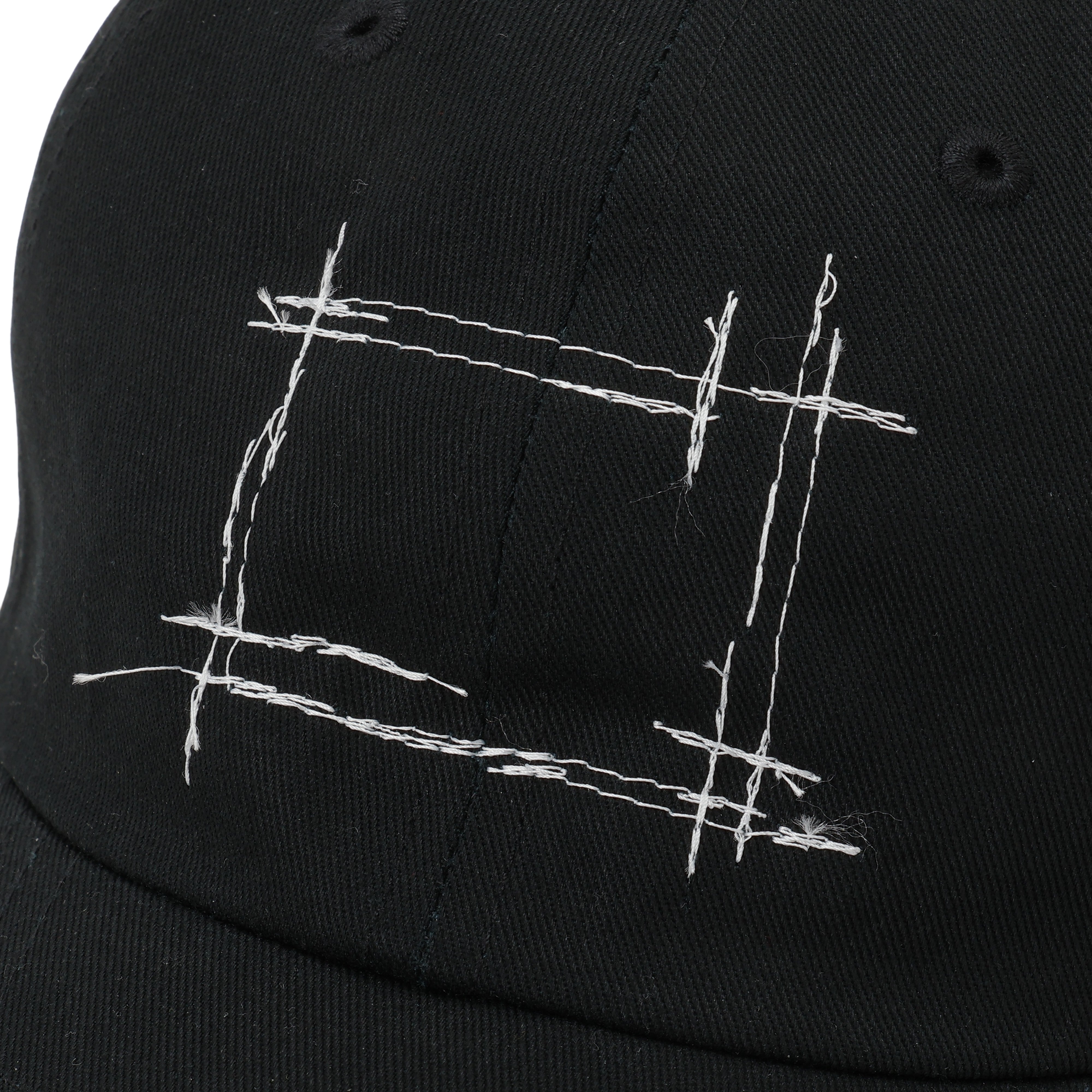 25AW STECH CAP (BLACK)