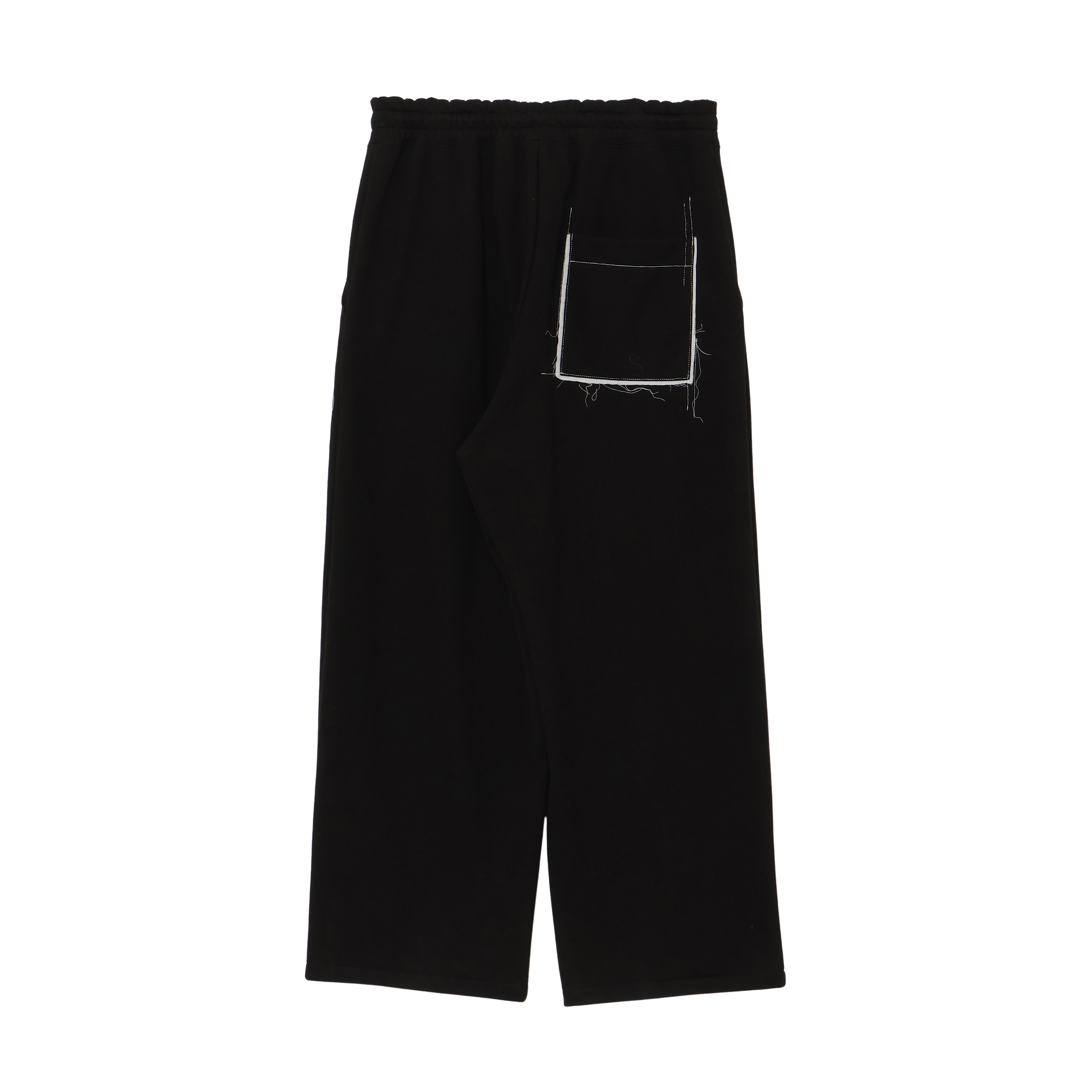 25AW SWEAT PANTS (BLACK)