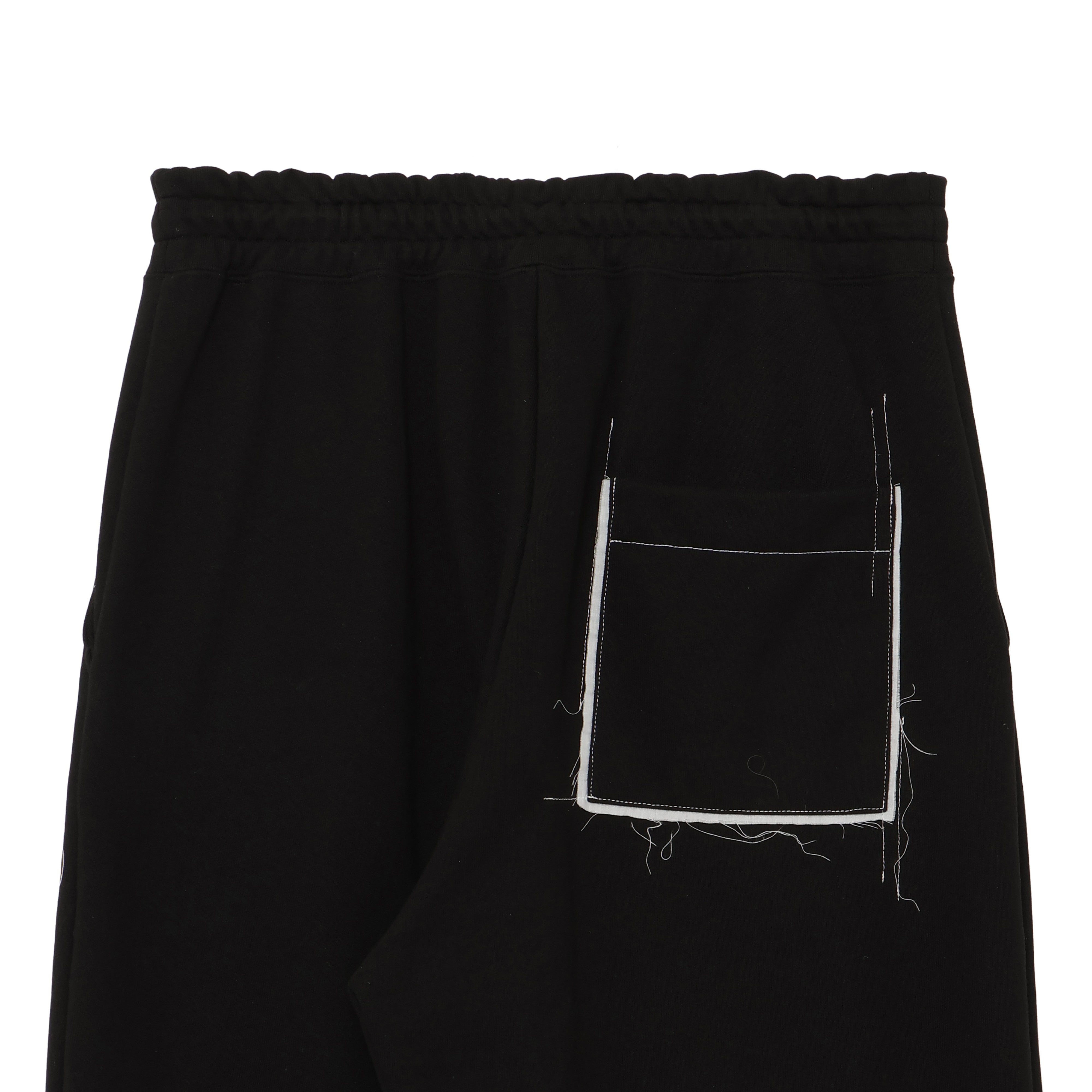 25AW SWEAT PANTS (BLACK)