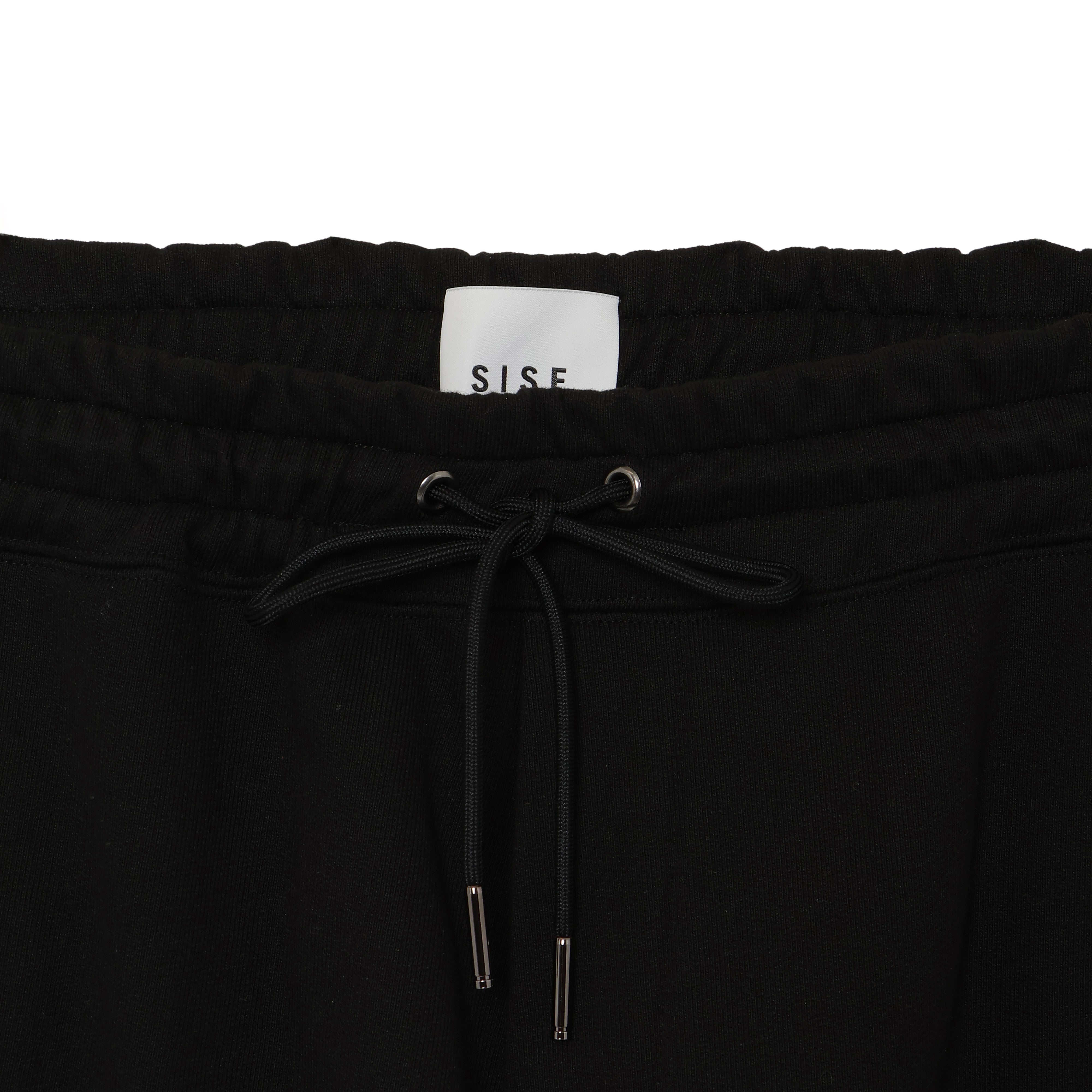 25AW SWEAT PANTS (BLACK)