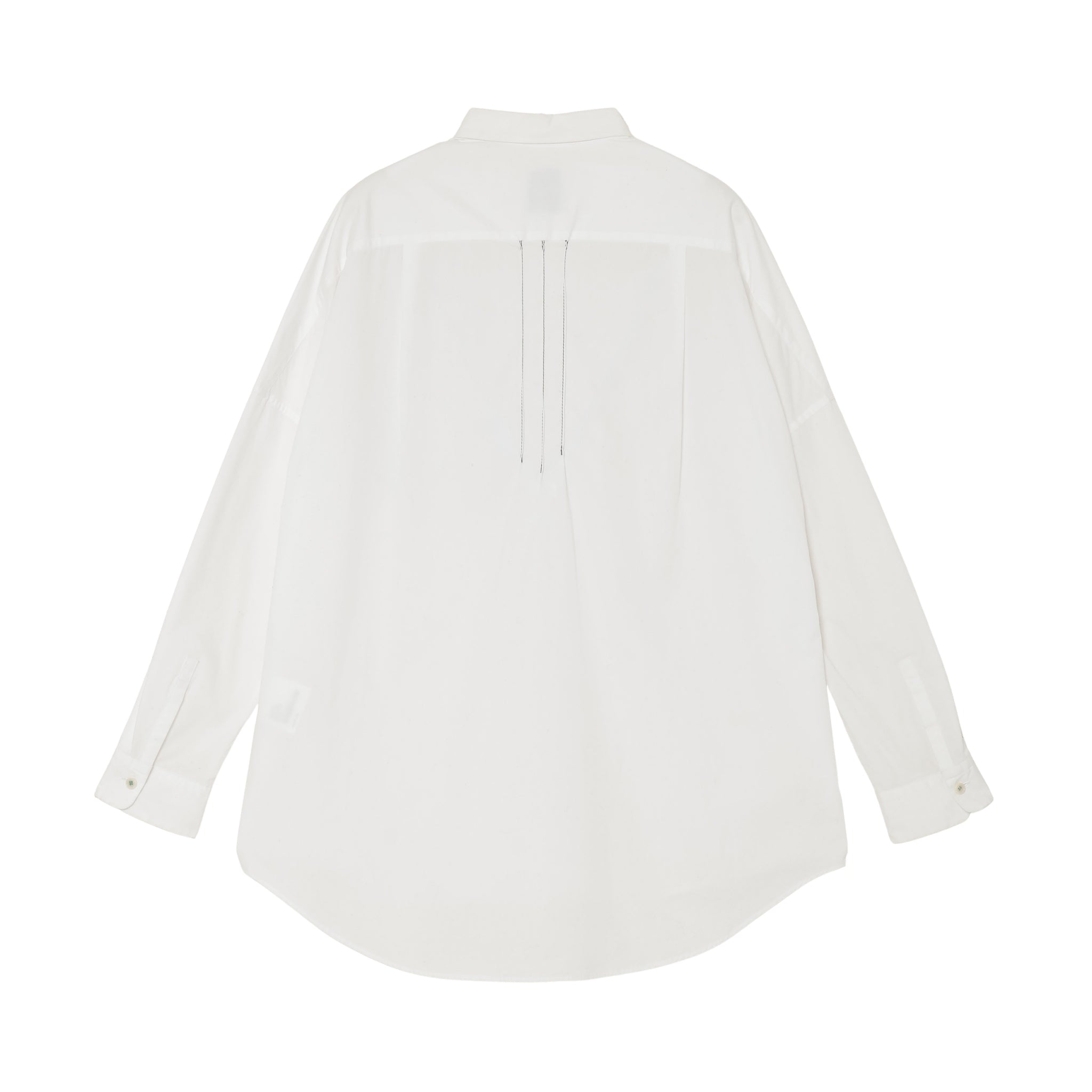 25AW STITCHING SHIRTS (WHITE)