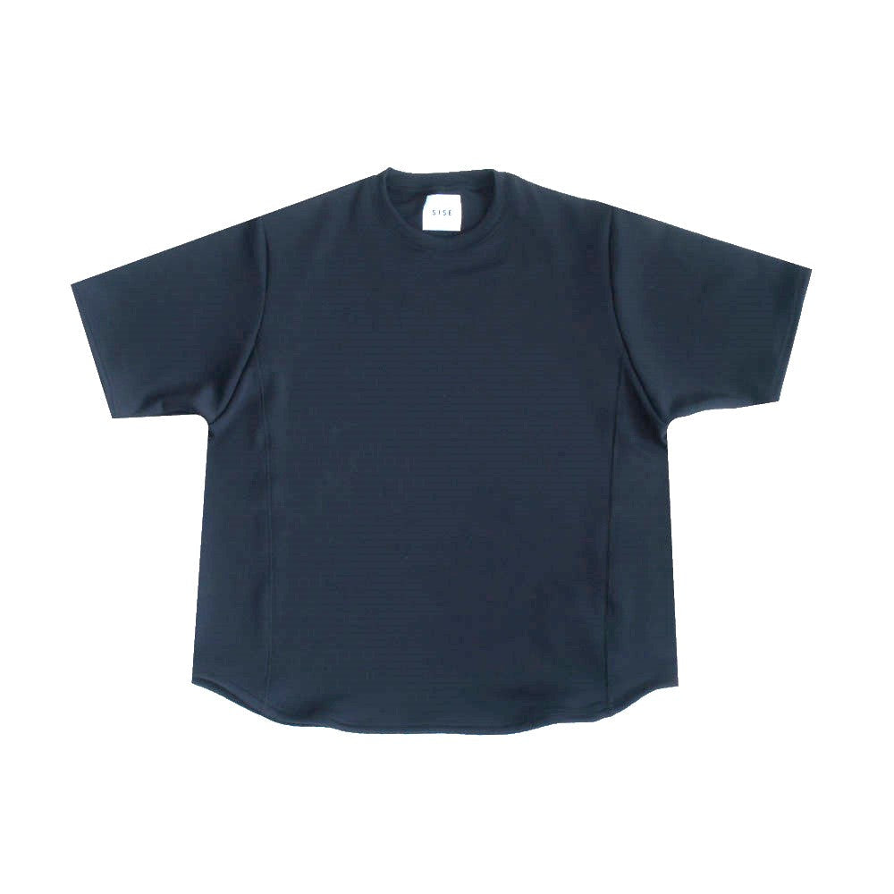SISE PONCH T-SHIRTS (BLACK)