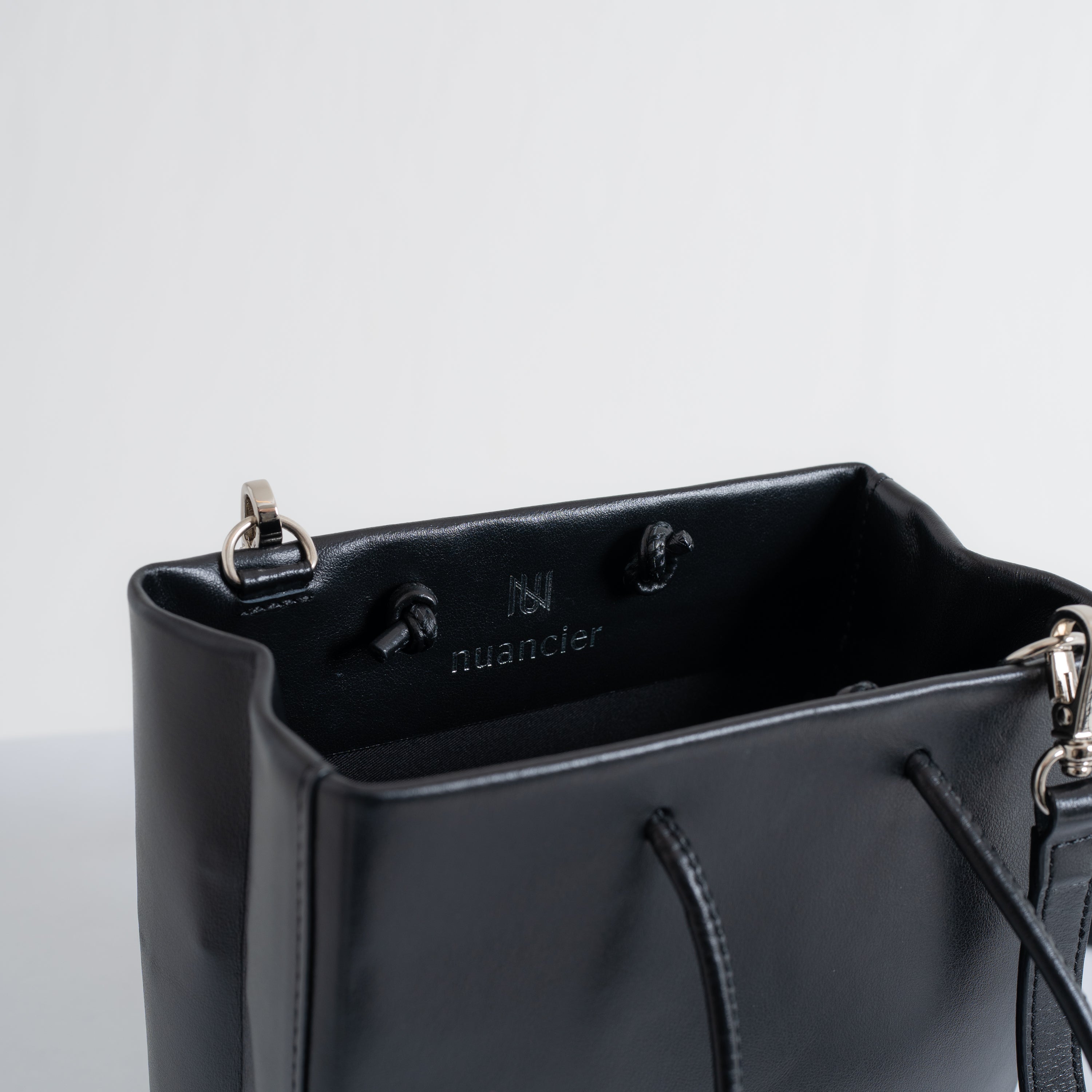 Leather Paper Bag (Small)