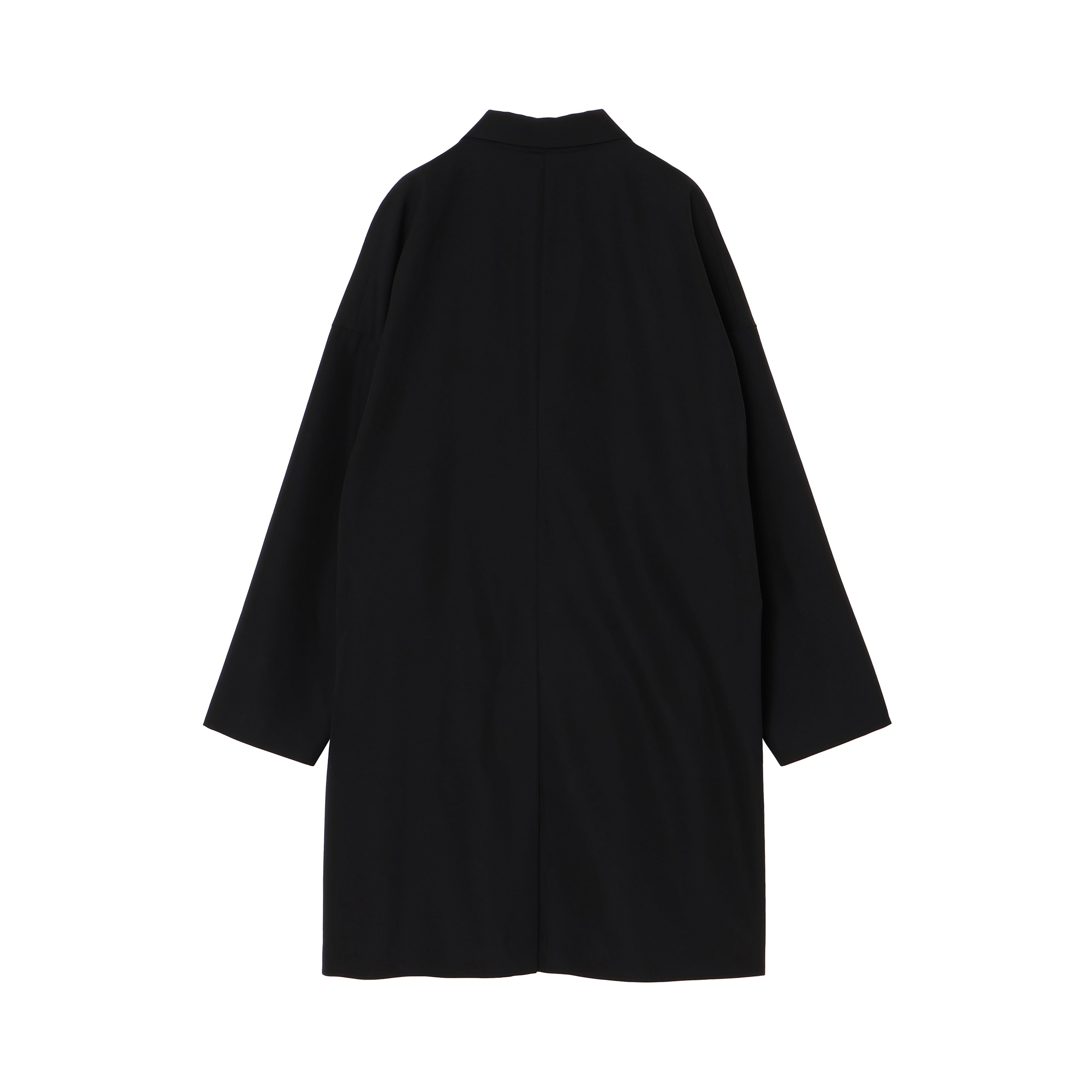26SS OVER LONG JACKET(BLACK)